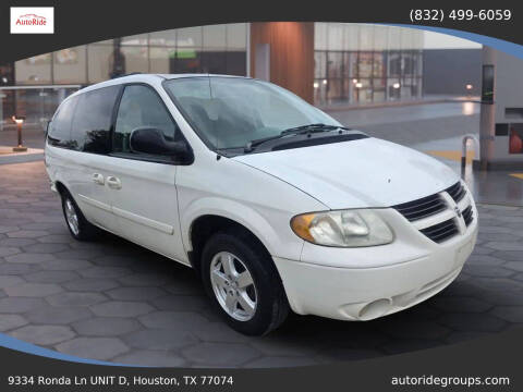 2006 Dodge Grand Caravan SXT