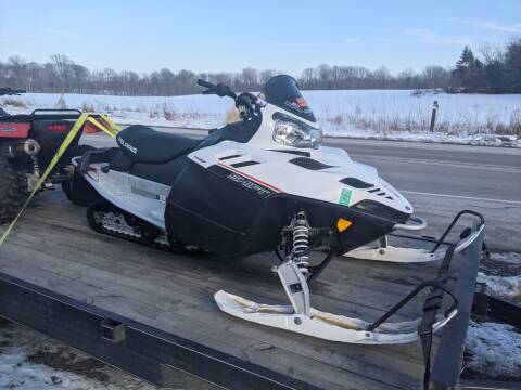 2012 Polaris 550 Shift for sale at GREAT DEALS ON WHEELS in Michigan City IN
