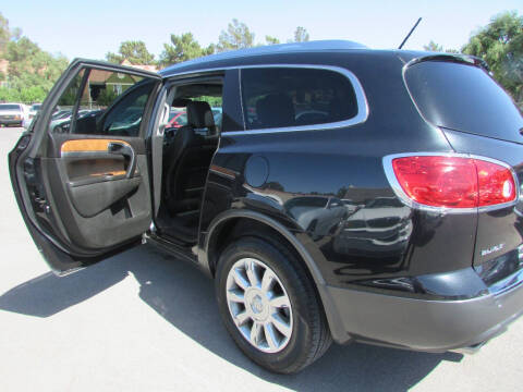 2012 Buick Enclave Leather