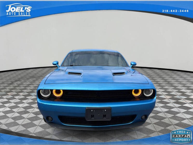 2019 Dodge Challenger SXT