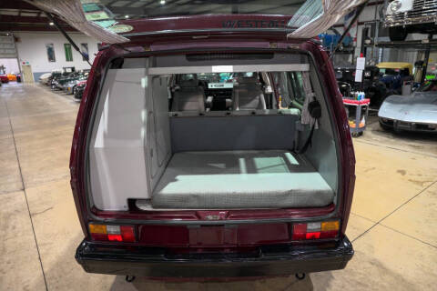 1990 Volkswagen Vanagon Multi Van