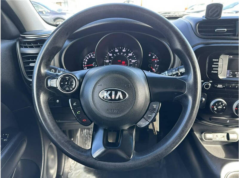 2017 Kia Soul