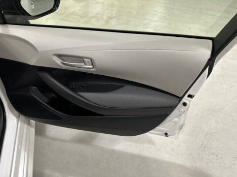 2021 Toyota Corolla Hybrid LE