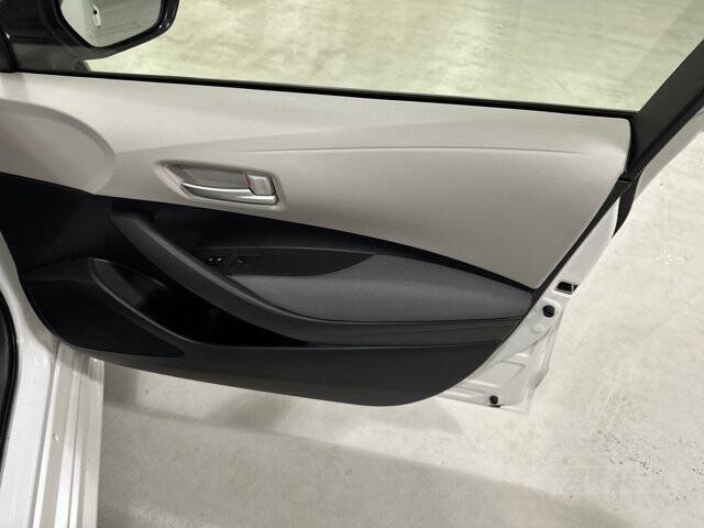 2021 Toyota Corolla Hybrid LE