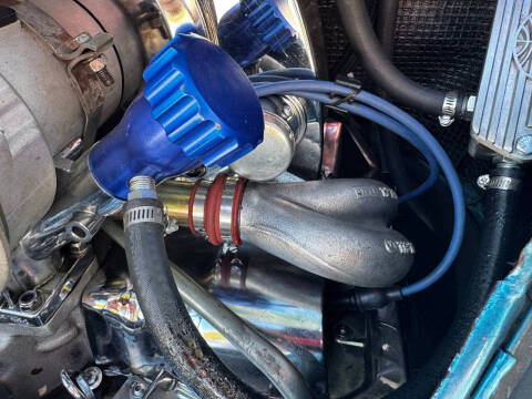 1979 Volkswagen Super Beetle