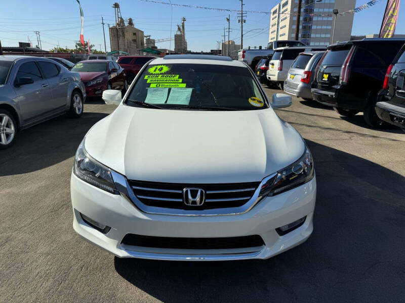 2014 Honda Accord EX-L w/Navi