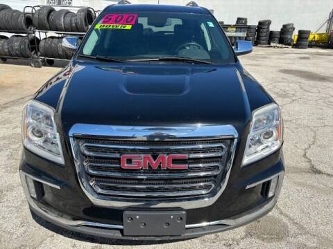 2017 GMC Terrain for sale at Town & City Motors Inc. in Gary IN
