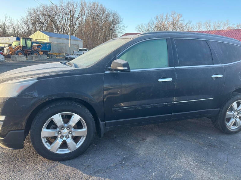 2016 Chevrolet Traverse LTZ