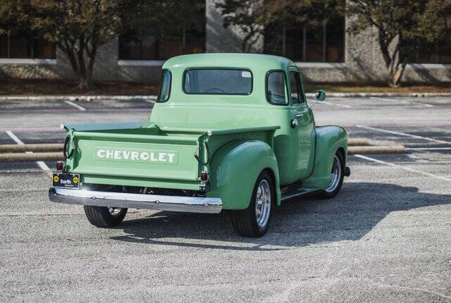 1952 Chevrolet 3100