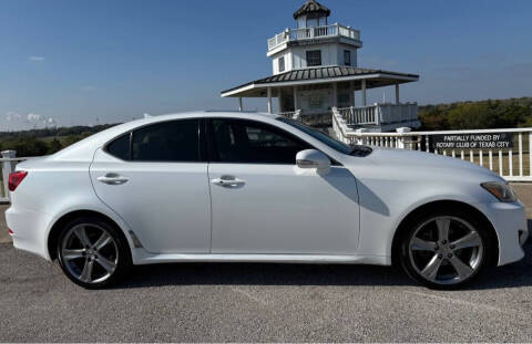 2012 Lexus IS 250