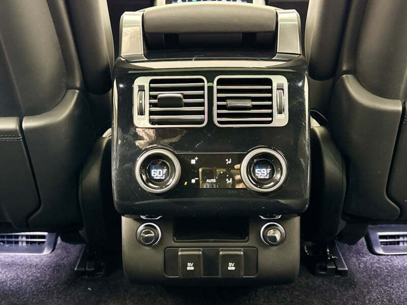 2019 Land Rover Range Rover HSE