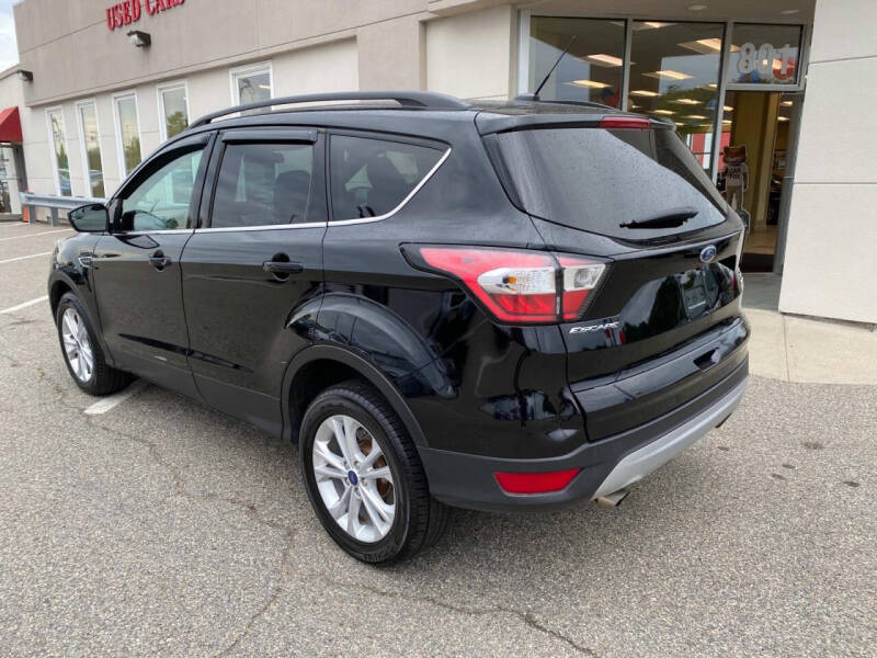 2018 Ford Escape SE