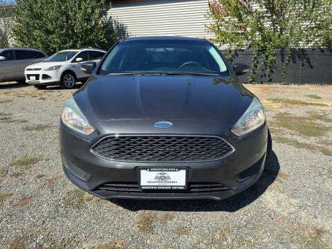 2015 Ford Focus SE