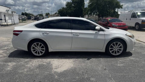 2013 Toyota Avalon XLE
