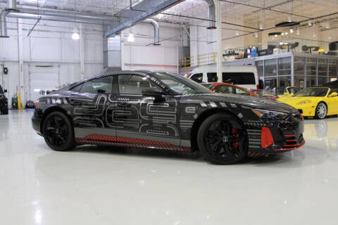 2023 Audi RS e-tron GT for sale at Euro Prestige Imports llc. in Indian Trail NC