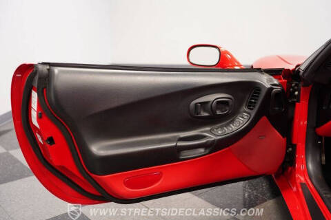 2003 Chevrolet Corvette Z06