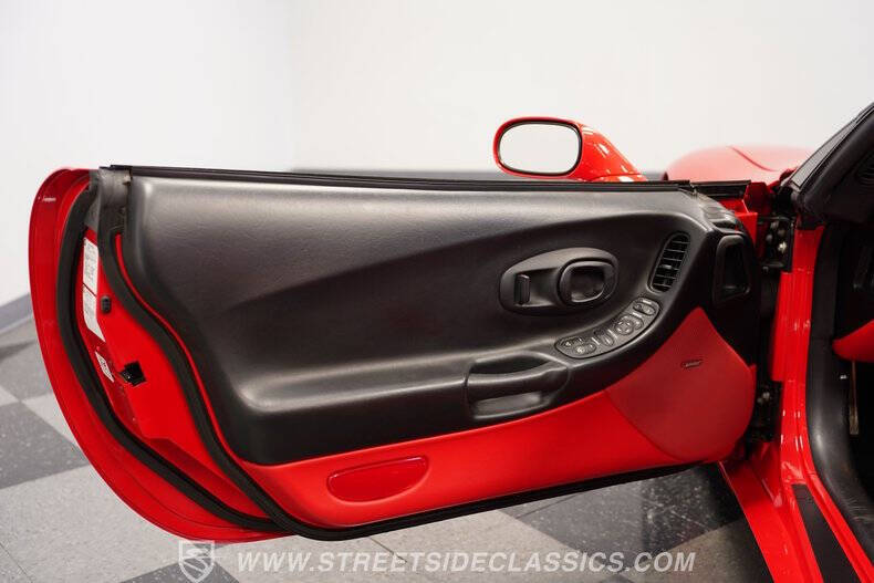 2003 Chevrolet Corvette Z06