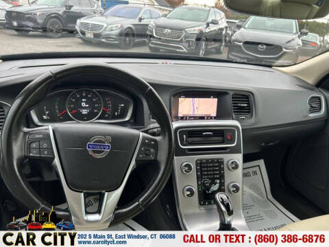 2018 Volvo S60 T5 Dynamic