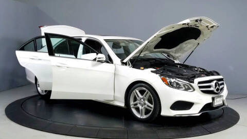 2014 Mercedes-Benz E-Class