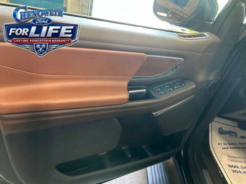 2025 Ford Expedition MAX King Ranch