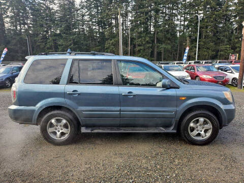 2007 Honda Pilot for sale at MC AUTO LLC in Spanaway WA