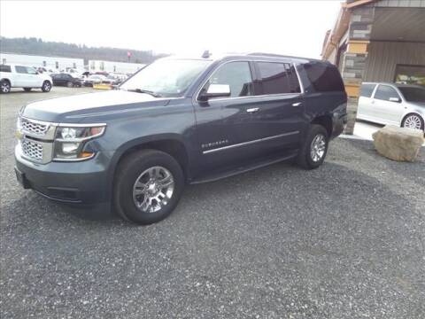 2019 Chevrolet Suburban for sale at Terrys Auto Sales in Somerset PA