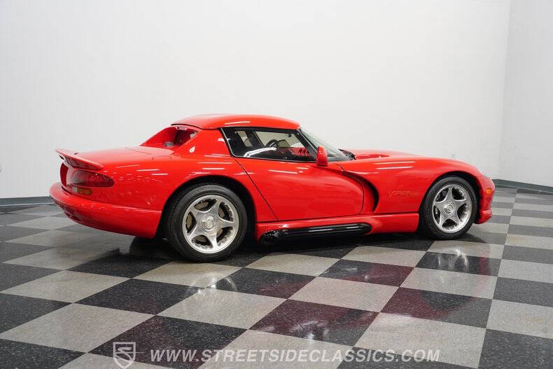 1994 Dodge Viper RT/10