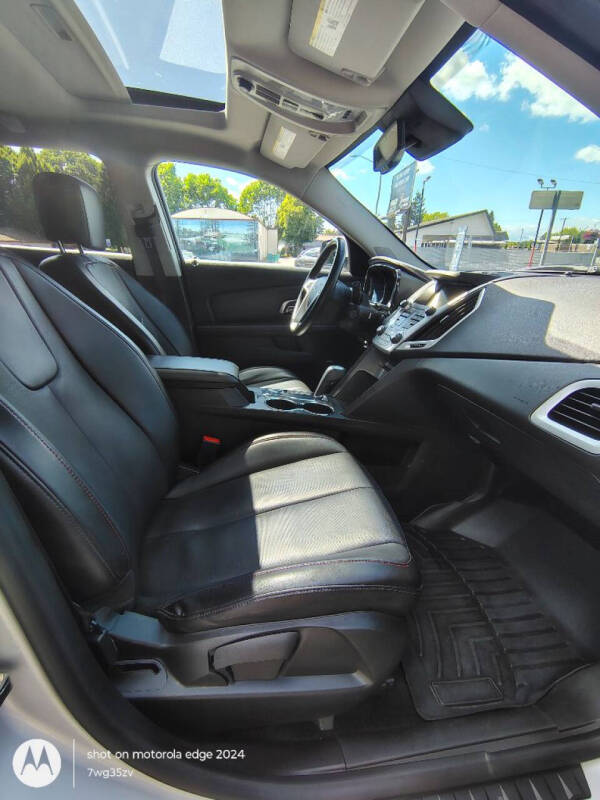 2014 GMC Terrain SLT-1