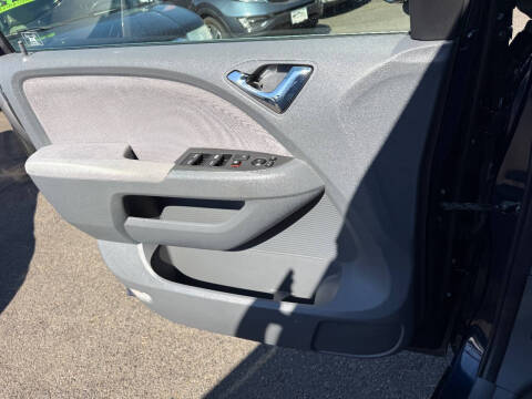 2007 Honda Odyssey EX