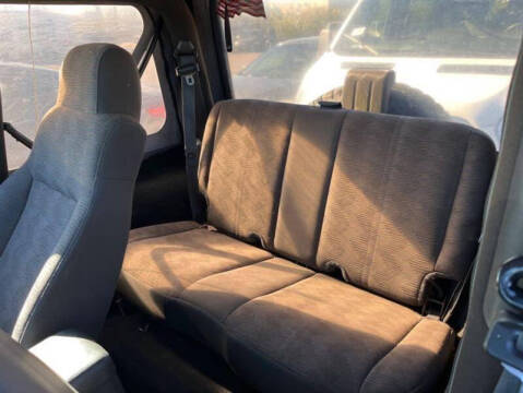 2003 Jeep Wrangler X