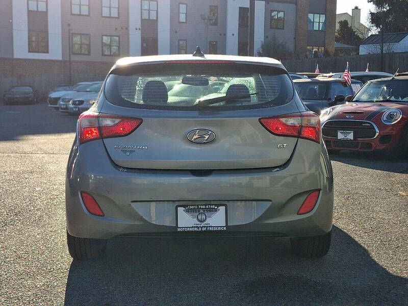 2013 Hyundai Elantra GT