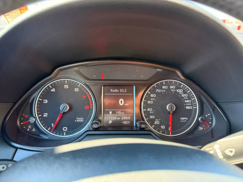 2013 Audi Q5 2.0T quattro Premium