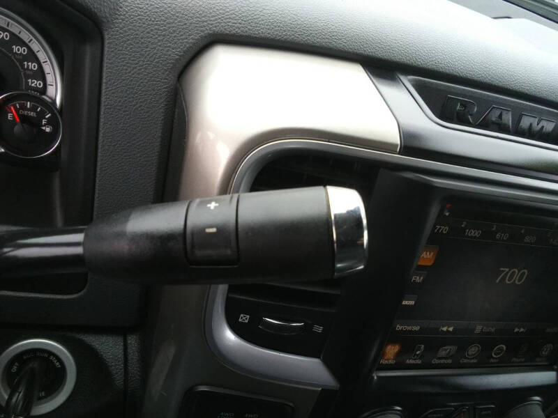 2013 RAM 2500 Big Horn