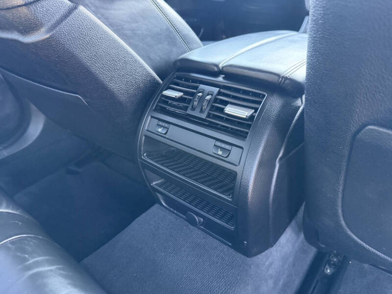 2016 BMW 5 Series 550i xDrive