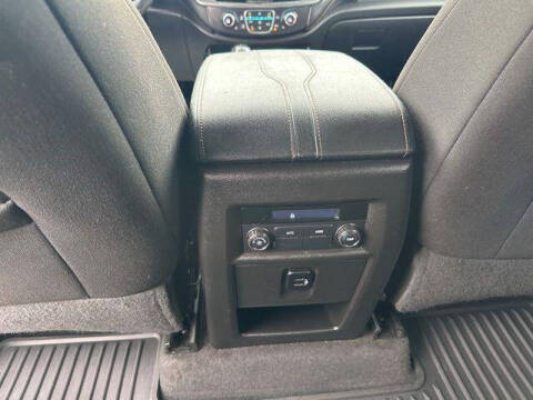 2018 Chevrolet Traverse LT Cloth