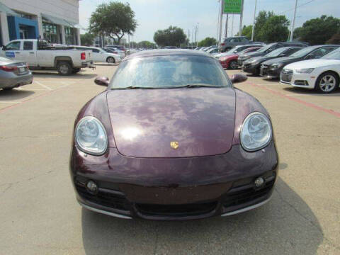 2006 Porsche Cayman S