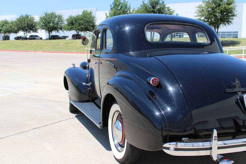 1939 Chevrolet Master Deluxe
