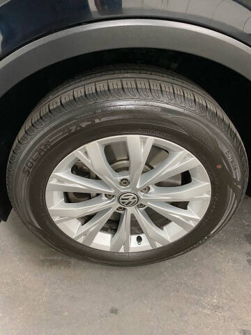 2019 Volkswagen Tiguan S