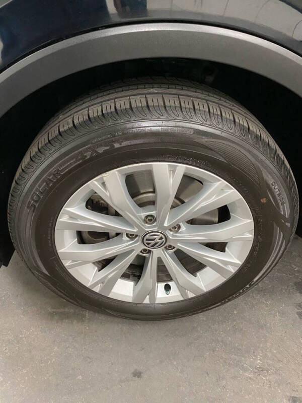 2019 Volkswagen Tiguan S