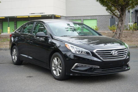 2015 Hyundai Sonata for sale at Carson Cars in Lynnwood WA