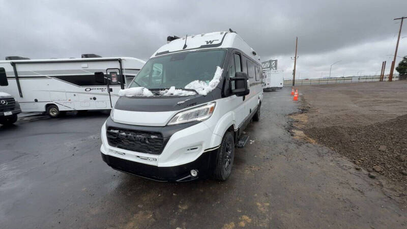 2025 RAM ProMaster