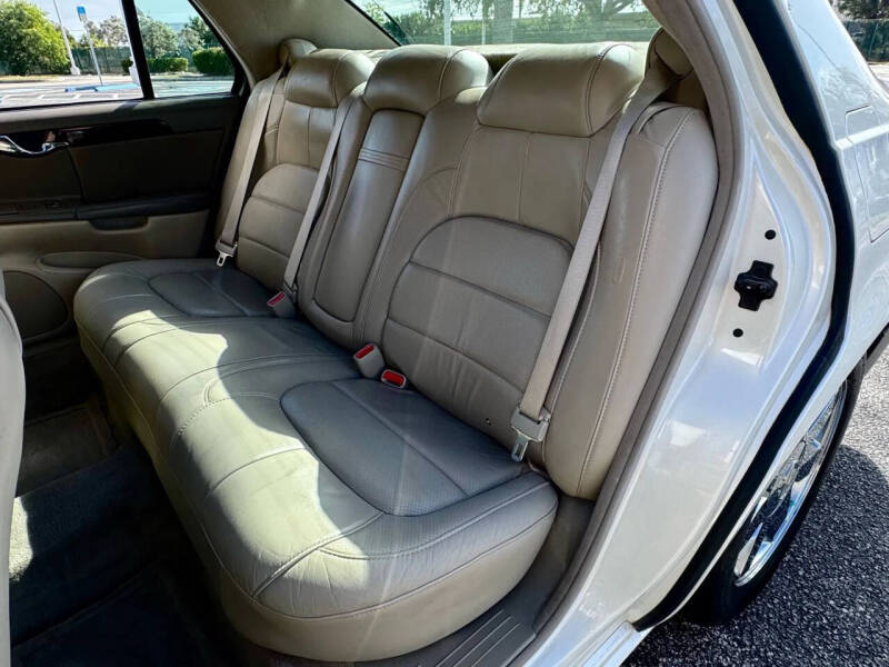 2003 Cadillac DeVille DTS