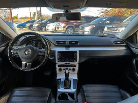 2014 Volkswagen CC R-Line PZEV