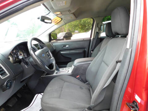 2008 Ford Edge SEL