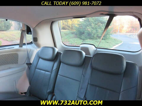 2008 Chrysler Town and Country Touring