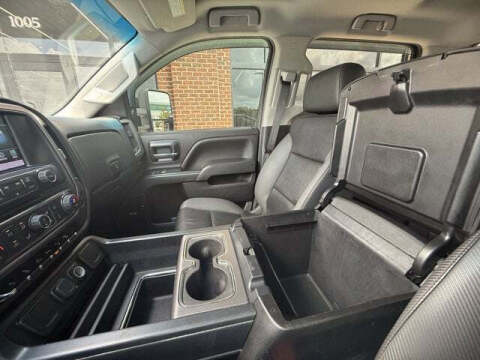 2018 GMC Sierra 2500HD