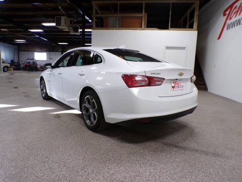 2020 Chevrolet Malibu LT