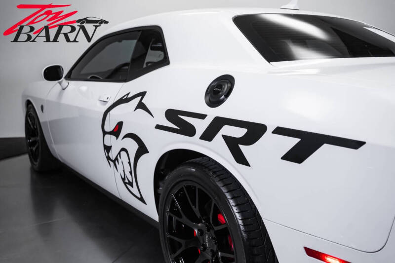 2015 Dodge Challenger SRT Hellcat