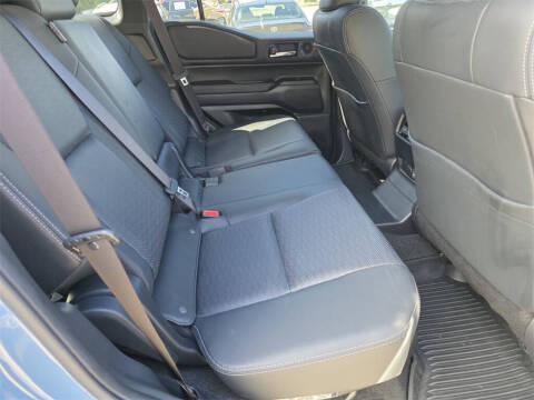 2024 Toyota Land Cruiser