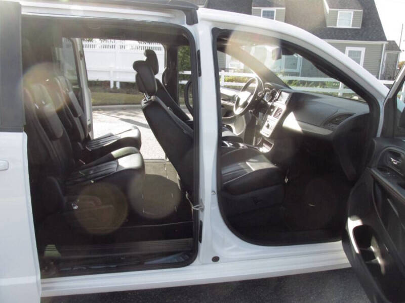 2019 Dodge Grand Caravan GT